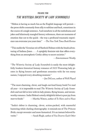 bộ dangerous damsels 2: the league of gentlewoman witches - Ảnh 3