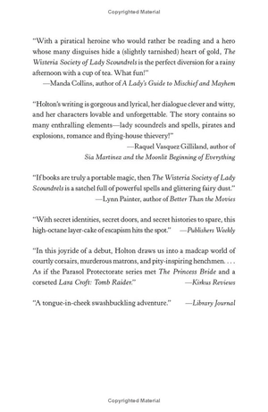 bộ dangerous damsels 2: the league of gentlewoman witches - Ảnh 4