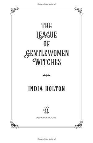 bộ dangerous damsels 2: the league of gentlewoman witches - Ảnh 7