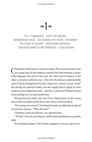 bộ dangerous damsels 2: the league of gentlewoman witches - Ảnh 8