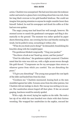 bộ dangerous damsels 2: the league of gentlewoman witches - Ảnh 9