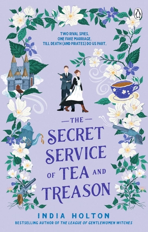 bộ dangerous damsels 3: the secret service of tea and treason - Ảnh 2