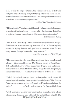 bộ dangerous damsels 3: the secret service of tea and treason - Ảnh 5