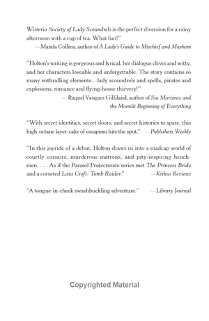 bộ dangerous damsels 3: the secret service of tea and treason - Ảnh 6