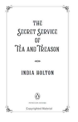 bộ dangerous damsels 3: the secret service of tea and treason - Ảnh 9