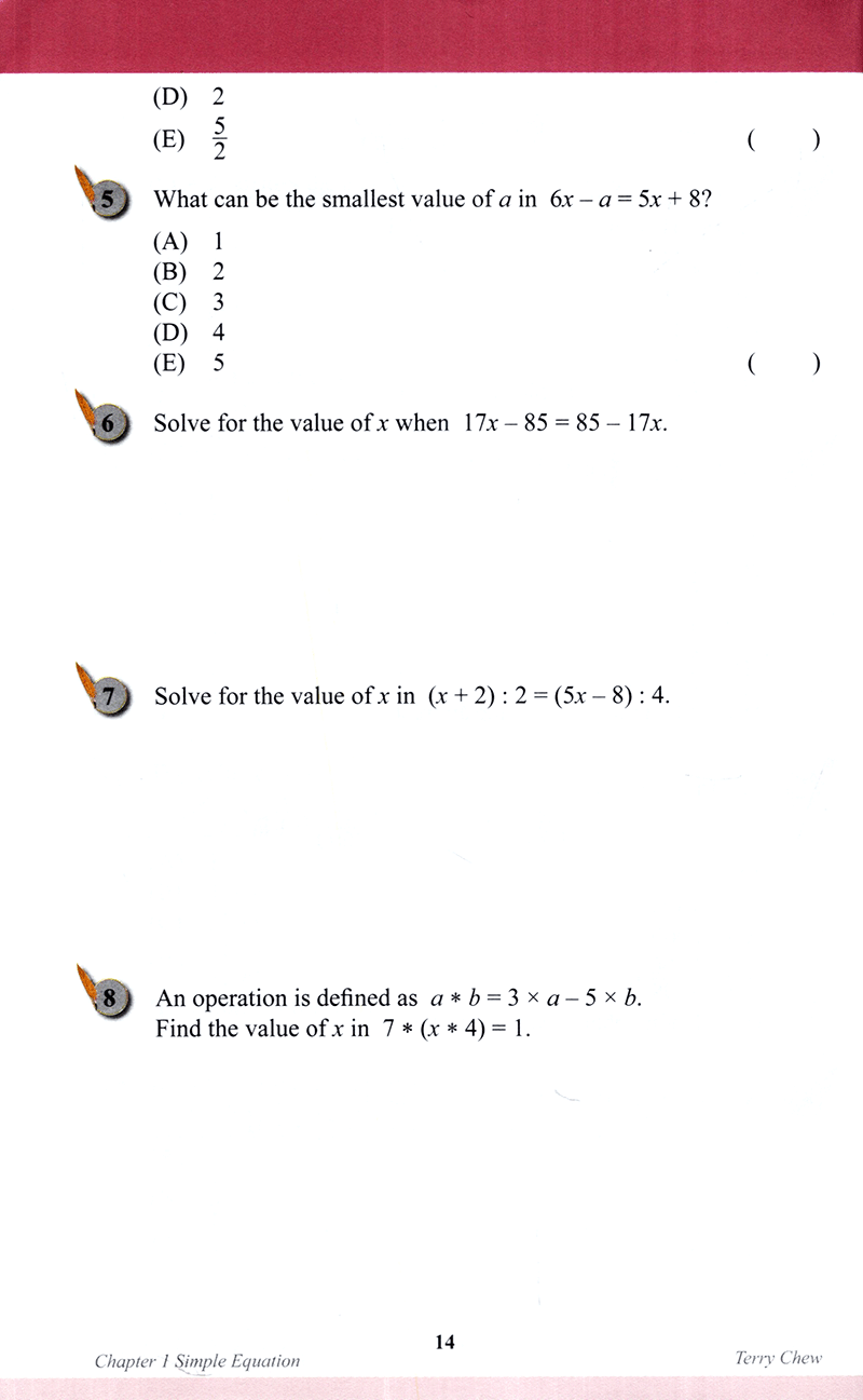 bộ đánh thức tài năng toán học - math olympiad-the next lap - tập 6 (13-14 tuổi) (tái bản 2022) - Ảnh 13