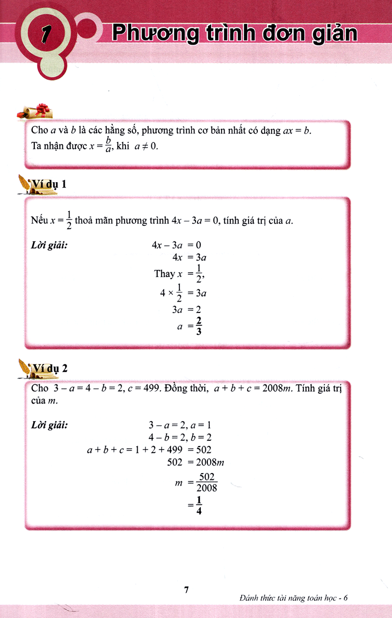 bộ đánh thức tài năng toán học - math olympiad-the next lap - tập 6 (13-14 tuổi) (tái bản 2022) - Ảnh 6