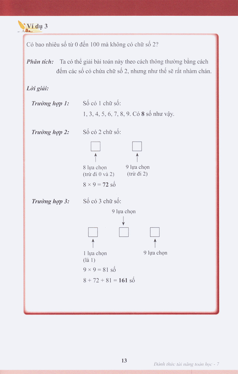 bộ đánh thức tài năng toán học - math olympiad-the next lap - tập 7 (14-15 tuổi) (tái bản 2023) - Ảnh 10