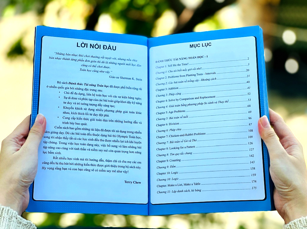 bộ đánh thức tài năng toán học - unleash the maths olympian in you! tập 1 (7-8 tuổi) (tái bản 2023) - Ảnh 4