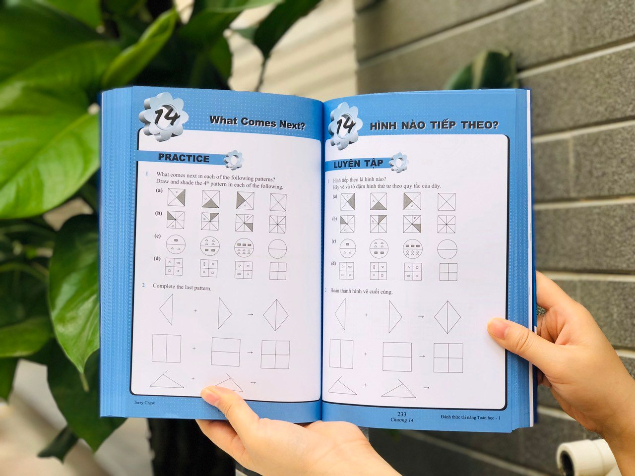 bộ đánh thức tài năng toán học - unleash the maths olympian in you! - tập 2 (8-9 tuổi) (tái bản 2023) - Ảnh 3