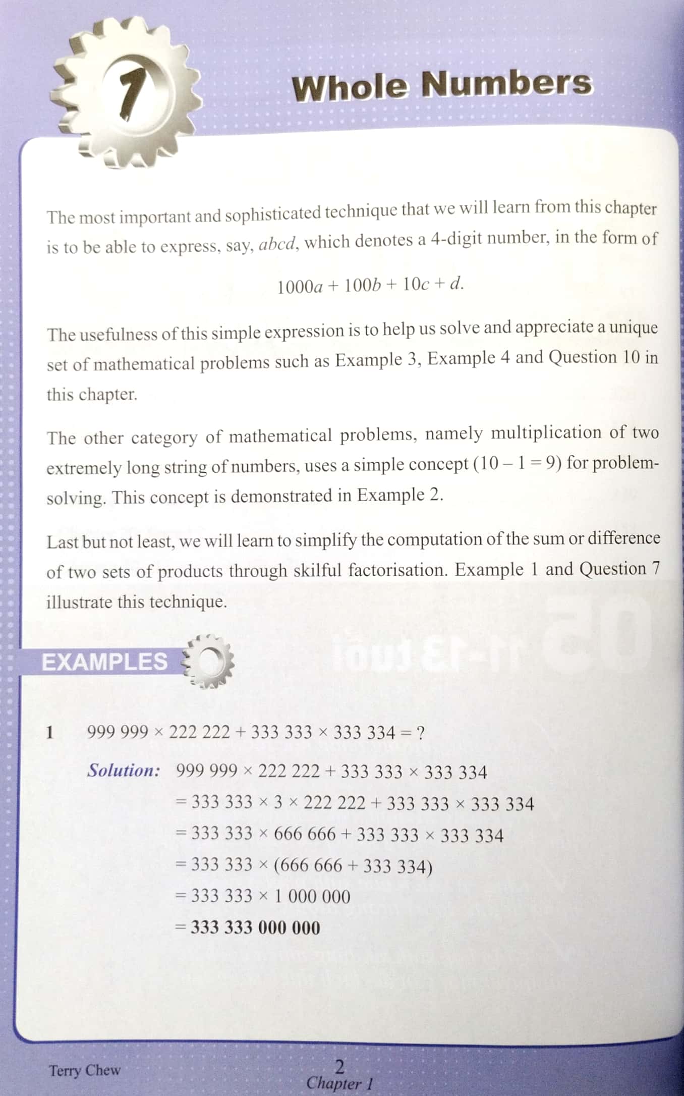 bộ đánh thức tài năng toán học - unleash the maths olympian in you! - tập 5 (11-13 tuổi) (tái bản 2023) - Ảnh 5