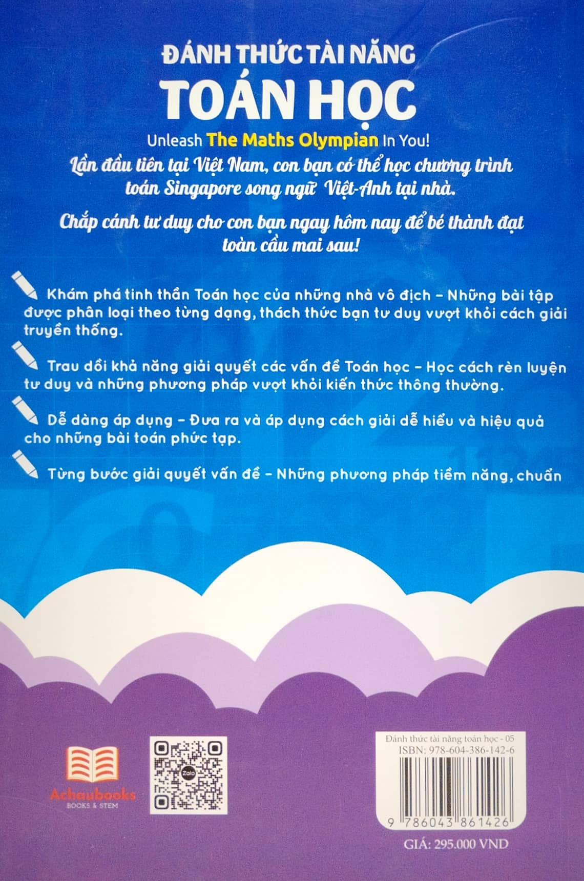 bộ đánh thức tài năng toán học - unleash the maths olympian in you! - tập 5 (11-13 tuổi) (tái bản 2023) - Ảnh 7