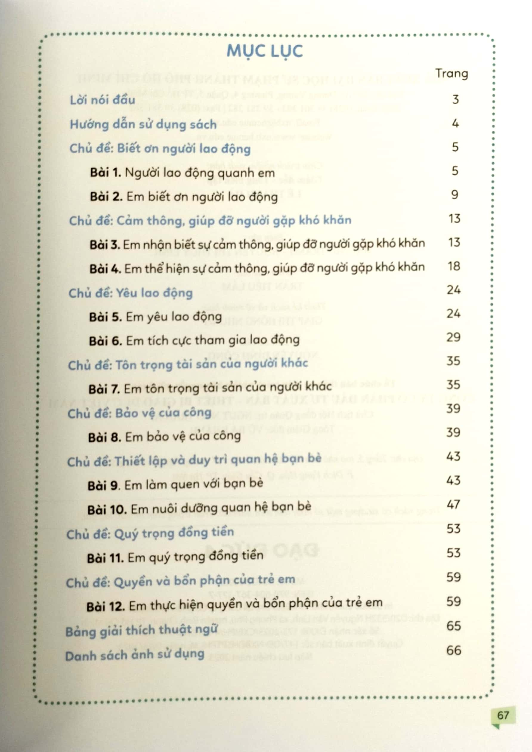 bộ đạo đức 4 (cánh diều) (chuẩn) - Ảnh 4