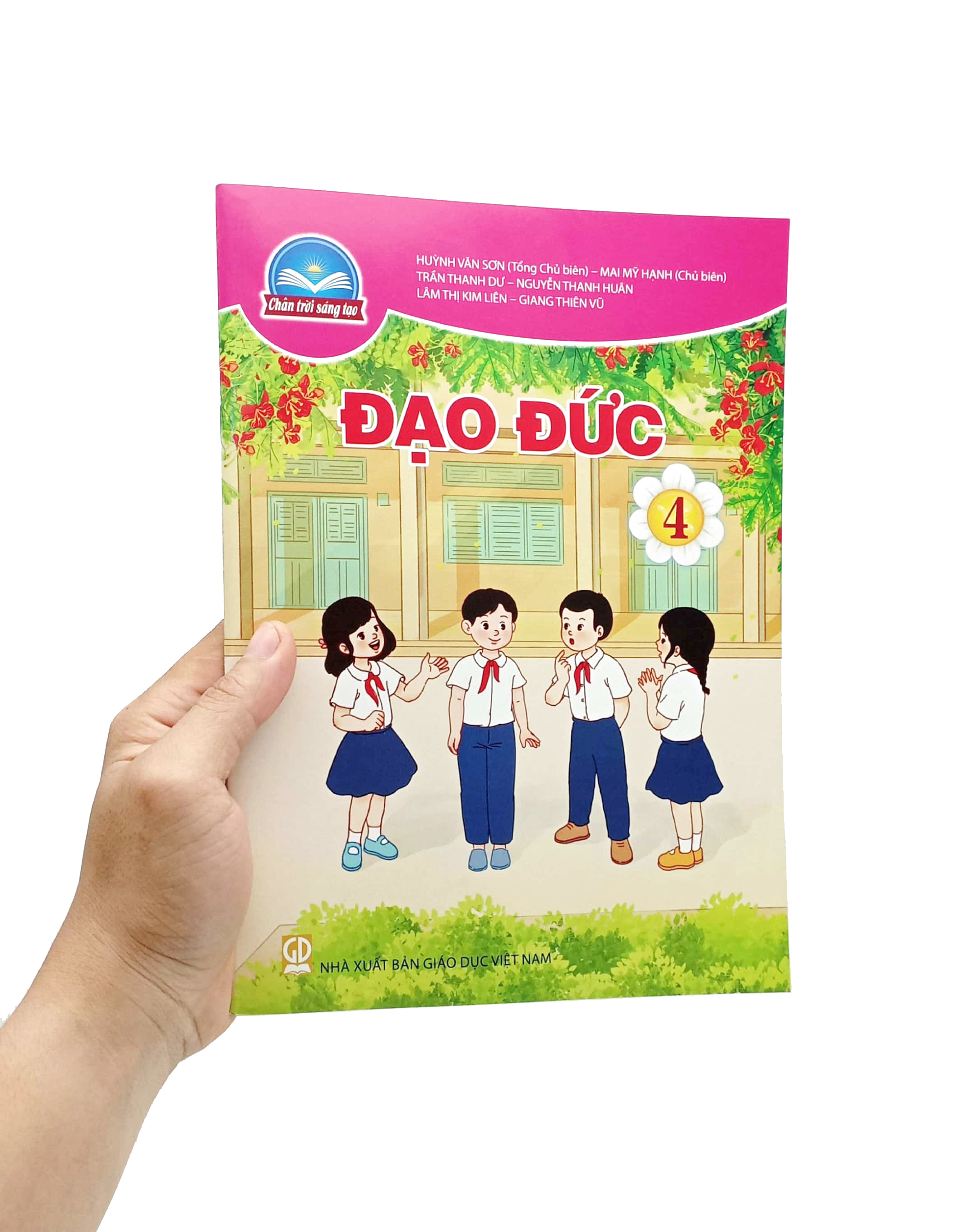 bộ đạo đức 4 (chân trời sáng tạo) (chuẩn) - Ảnh 7