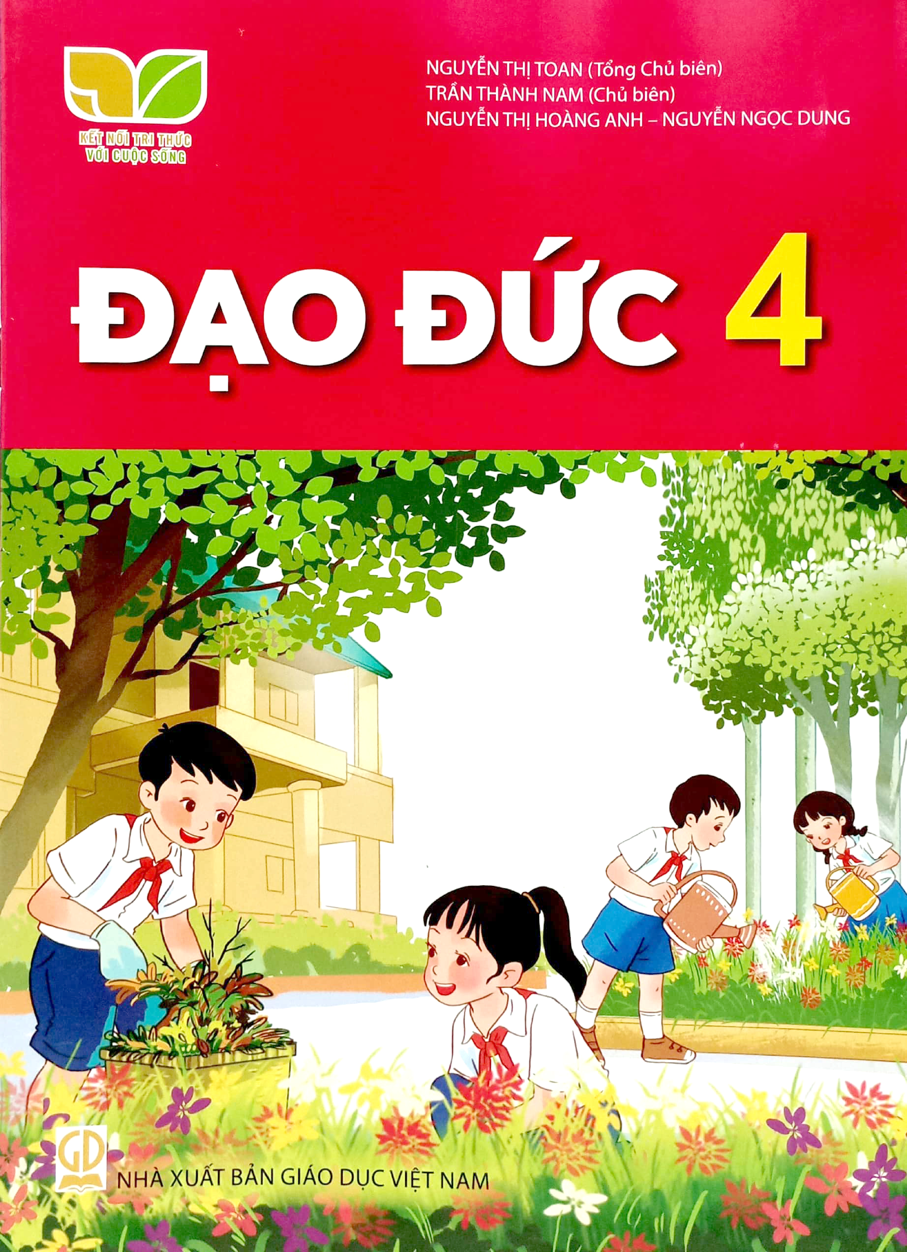 bộ đạo đức 4 (kết nối tri thức) (chuẩn) - Ảnh 2
