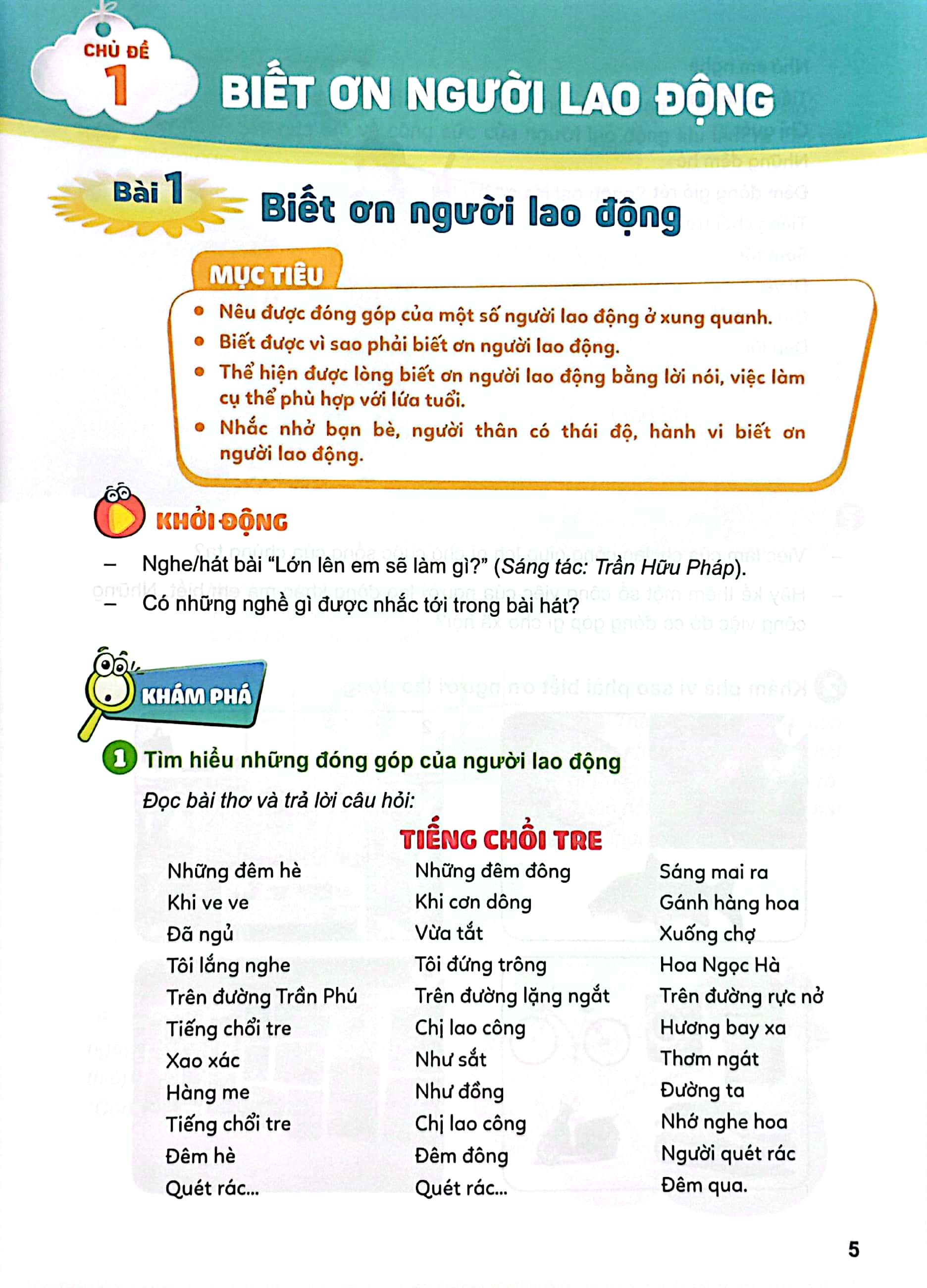 bộ đạo đức 4 (kết nối tri thức) (chuẩn) - Ảnh 4