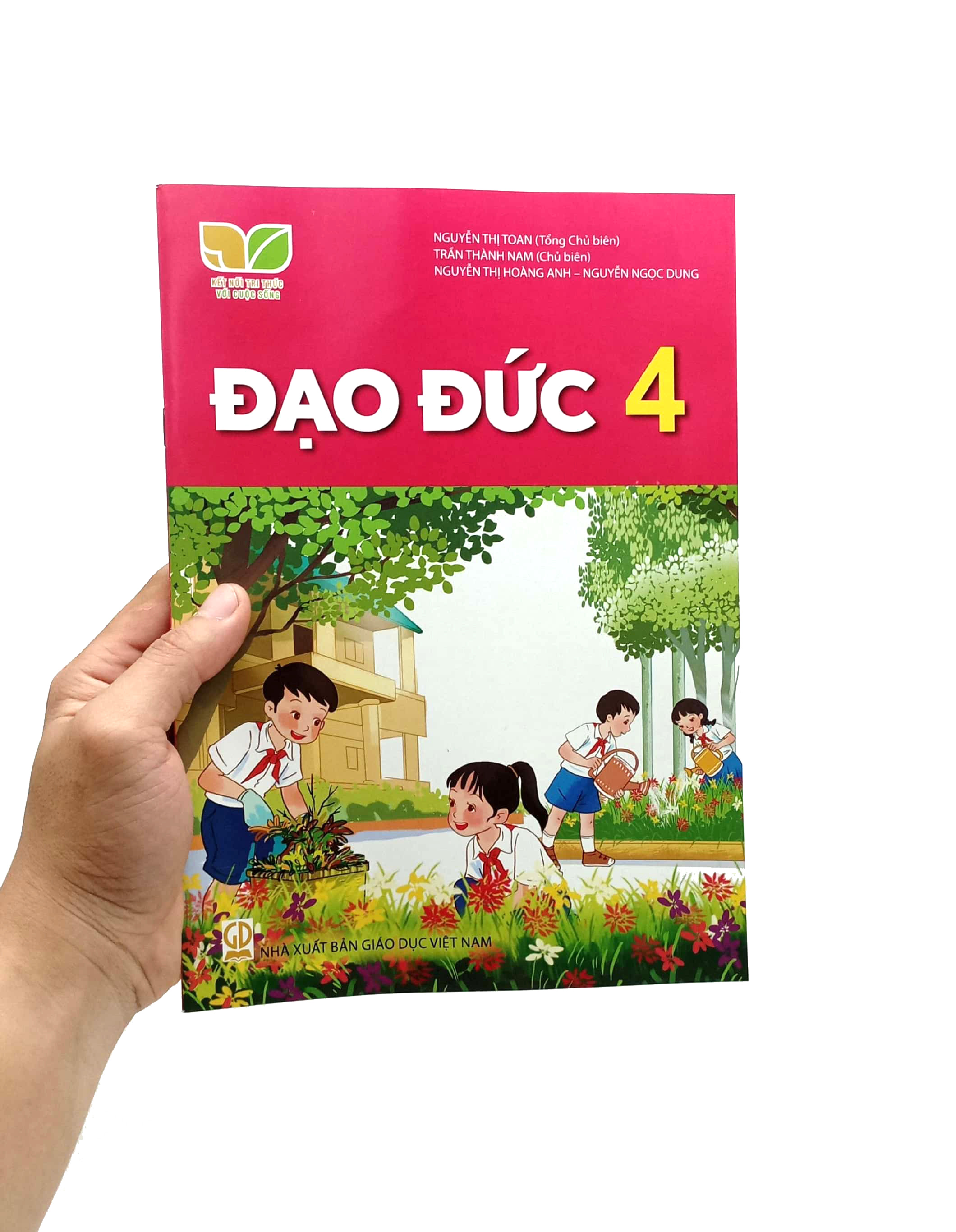 bộ đạo đức 4 (kết nối tri thức) (chuẩn) - Ảnh 7