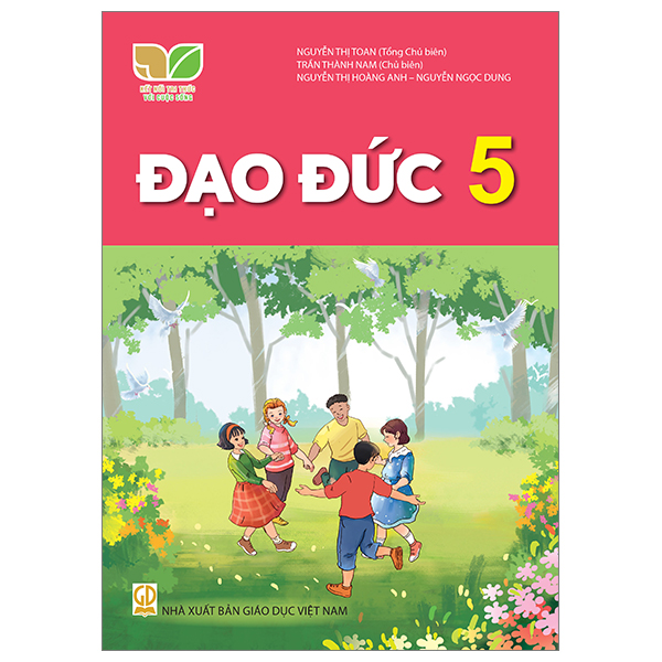 Bộ Đạo Đức 5 (Kết Nối) (Chuẩn)