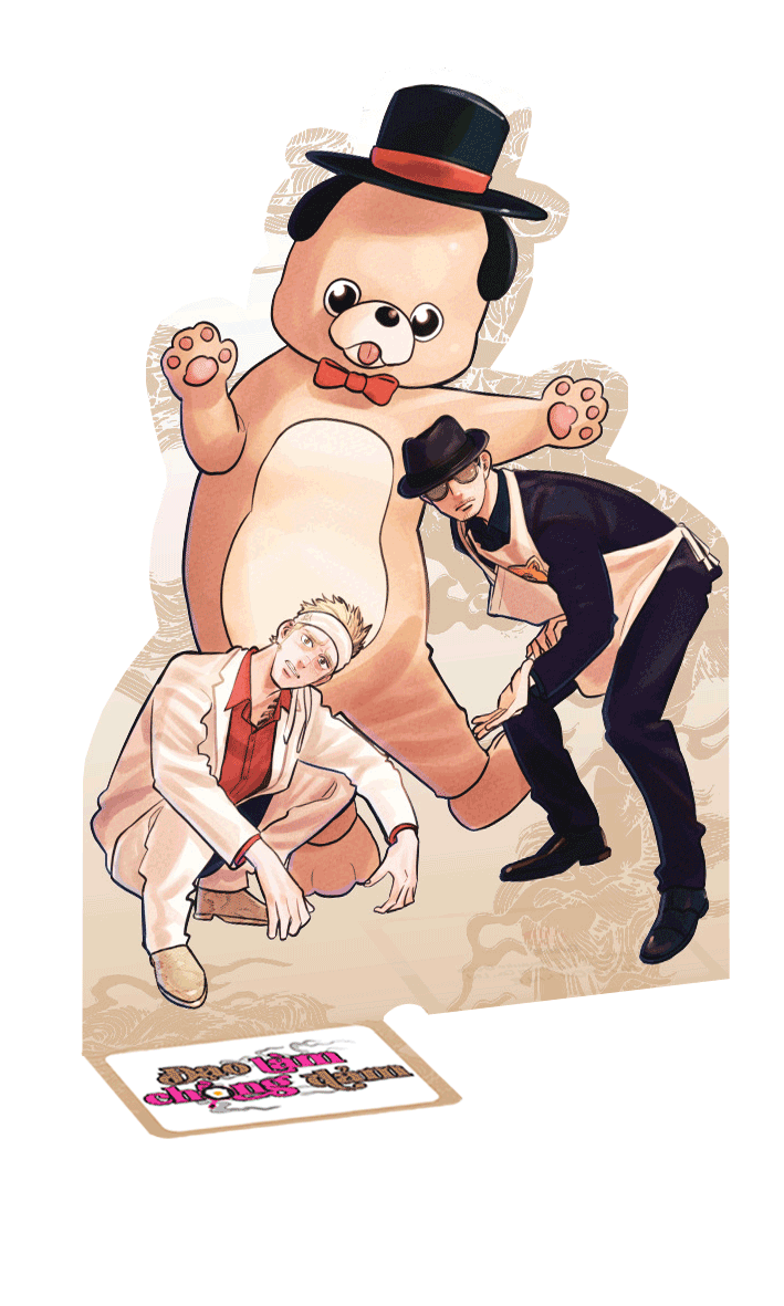 Bộ Đạo Làm Chồng Đảm - Tập 11 - Tặng Kèm Obi + Standee - Ảnh 4