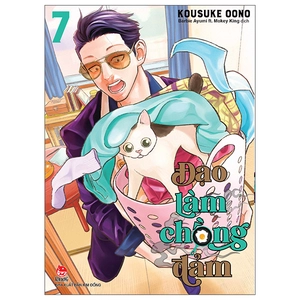 bộ đạo làm chồng đảm - tập 7 - tặng kèm obi & standee pvc - Ảnh 3