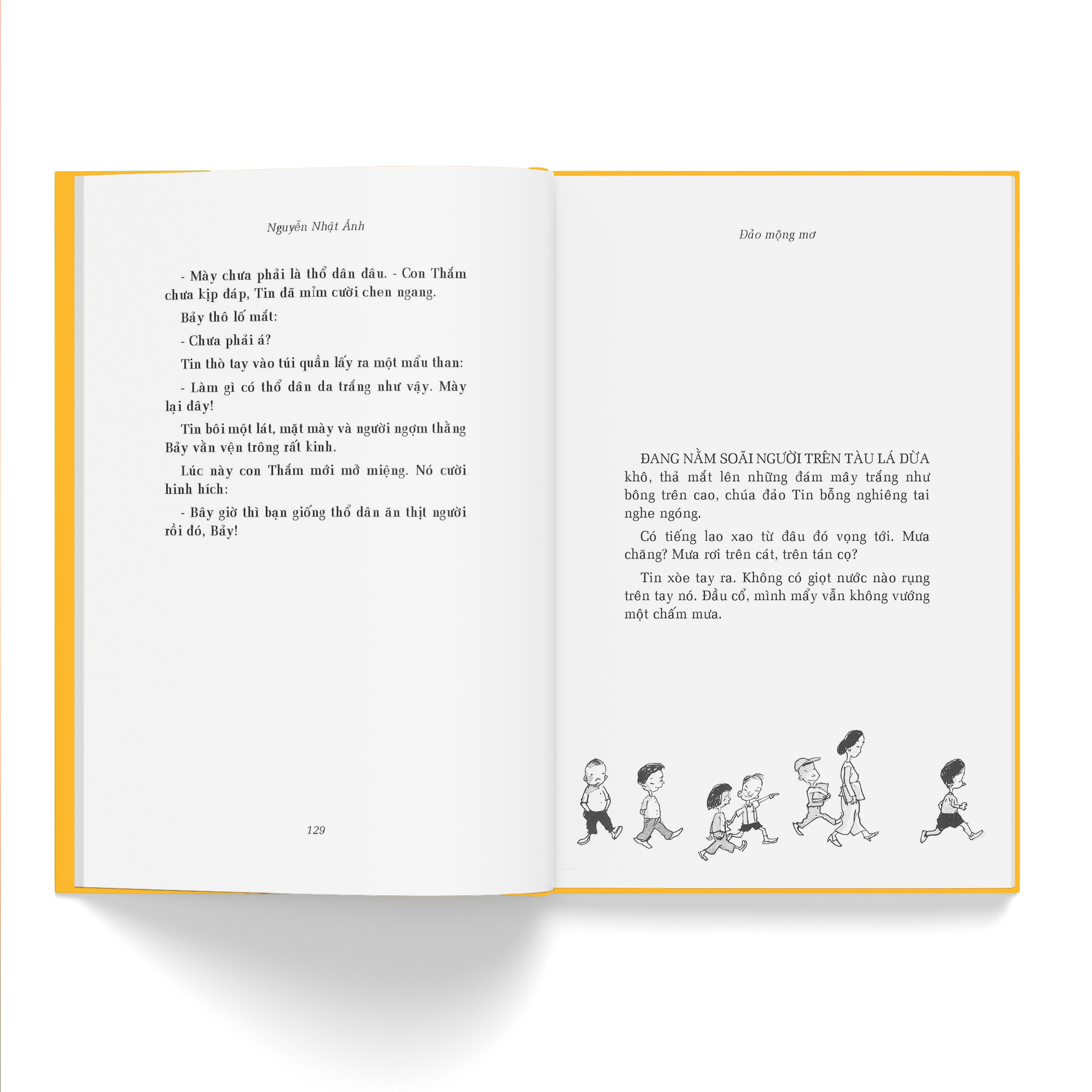 Bộ Đảo Mộng Mơ (Tái Bản Lần Thứ 39) - Ảnh 5