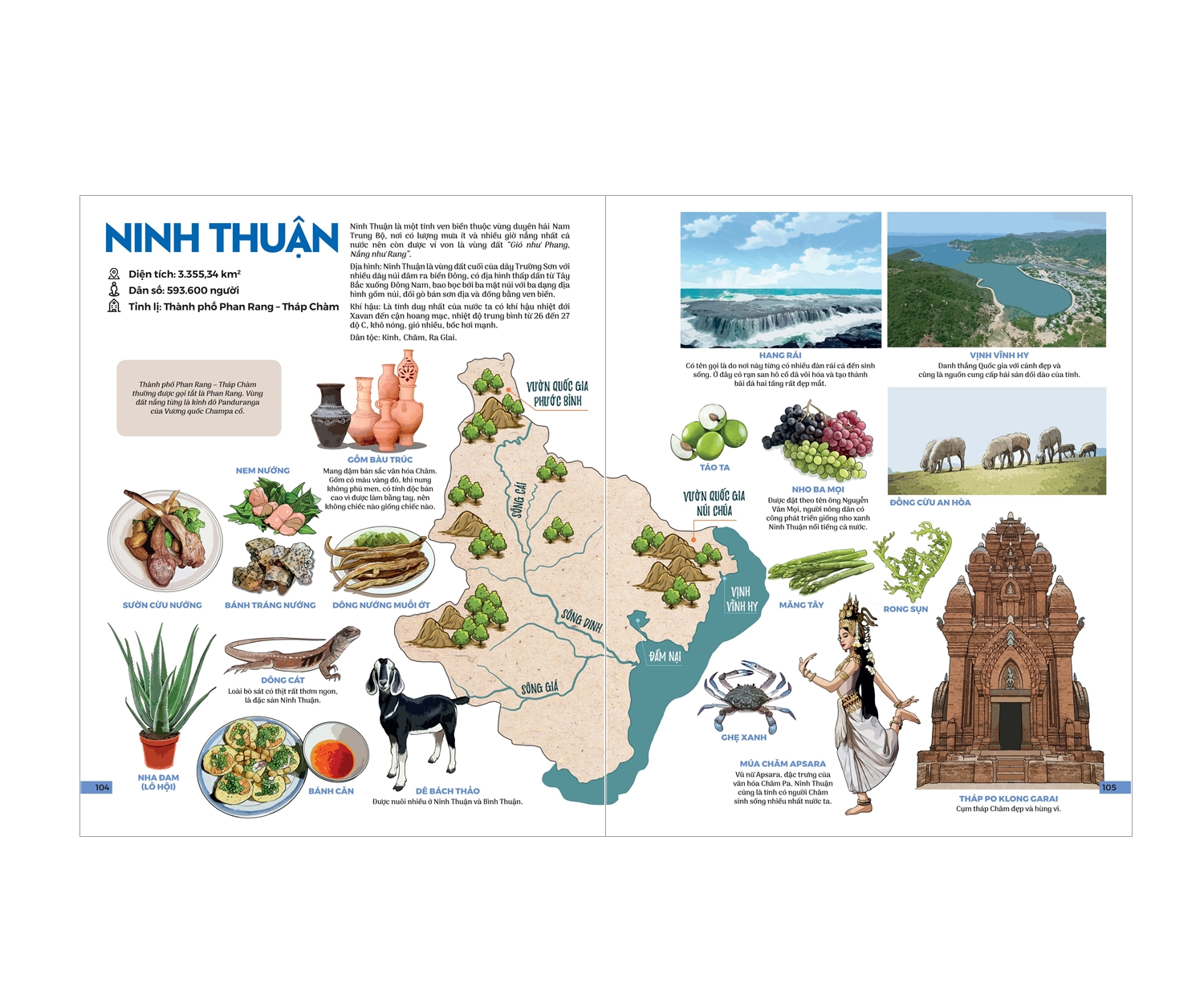 Bộ Đất Nước Gấm Hoa - Atlas Việt Nam - Ảnh 6