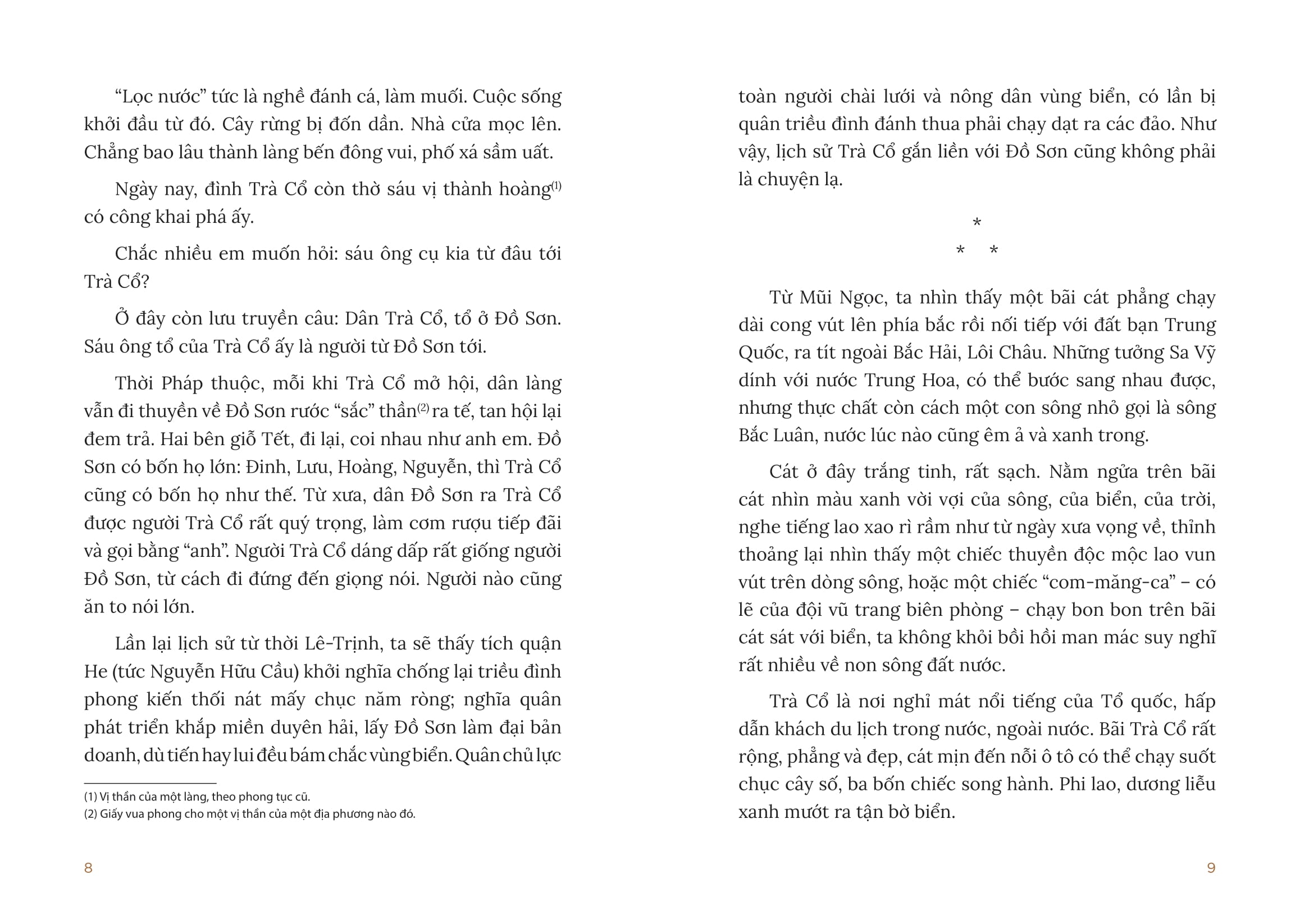 Bộ Đất Nước Ngàn Năm - Tập 1 - Ảnh 5