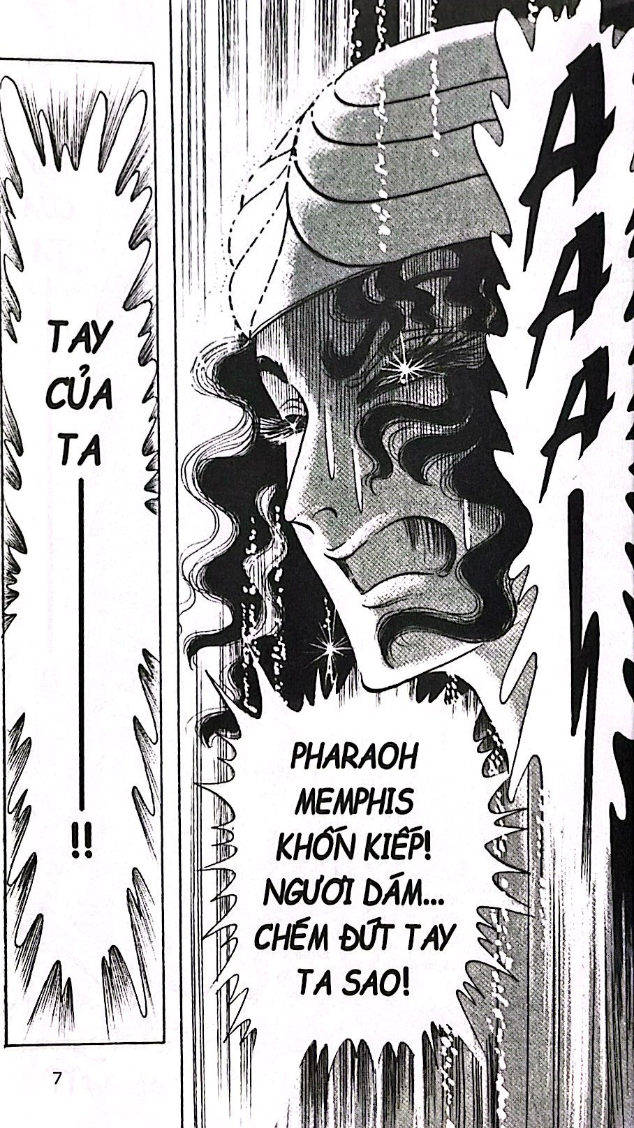 Bộ Dấu Ấn Hoàng Gia - Tập 12 - Ảnh 7