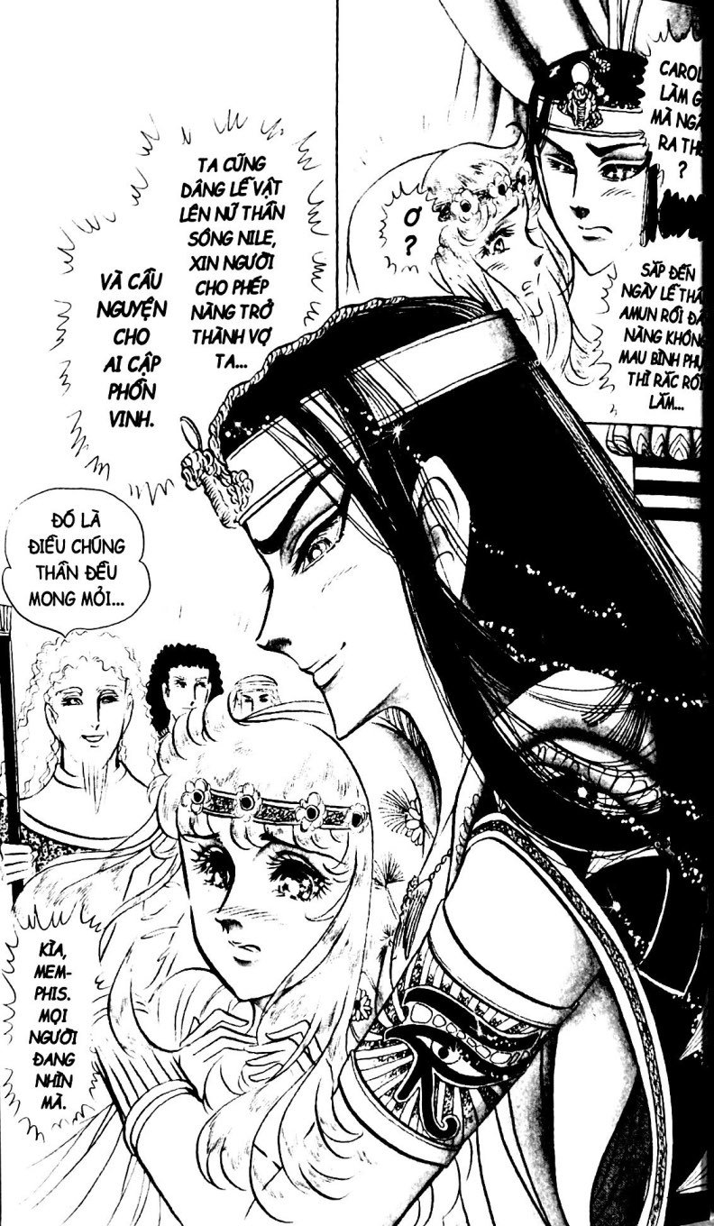 Bộ Dấu Ấn Hoàng Gia - Tập 13 - Ảnh 5