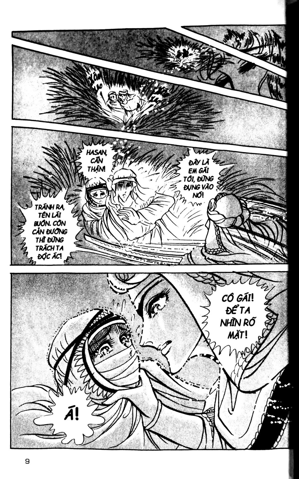 Bộ Dấu Ấn Hoàng Gia - Tập 13 - Ảnh 7