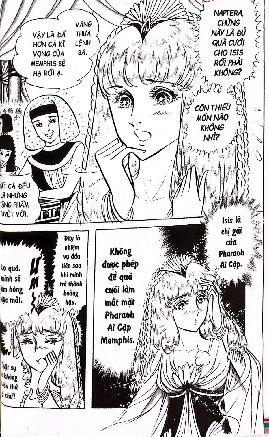 Bộ Dấu Ấn Hoàng Gia - Tập 14 - Ảnh 5