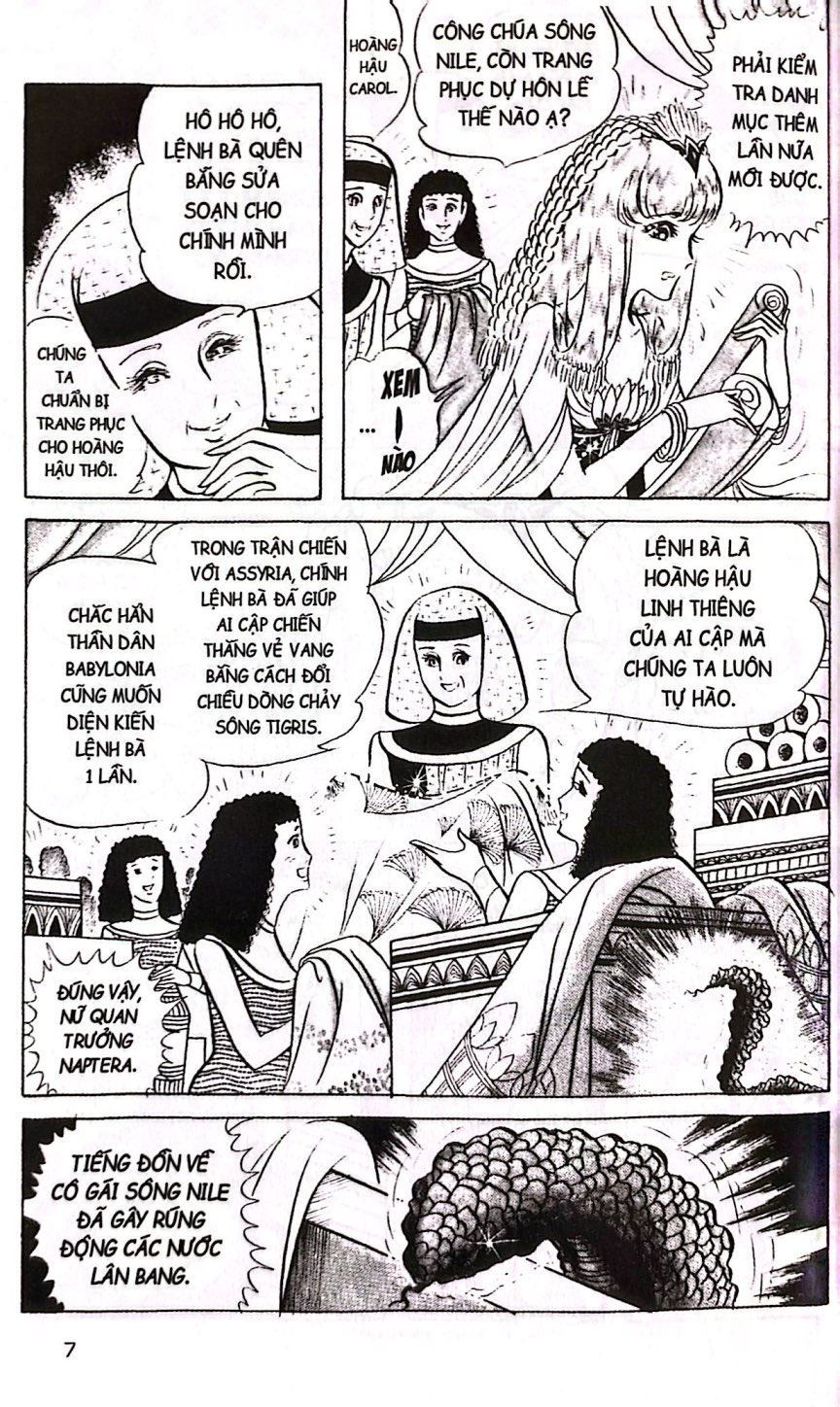 Bộ Dấu Ấn Hoàng Gia - Tập 14 - Ảnh 6