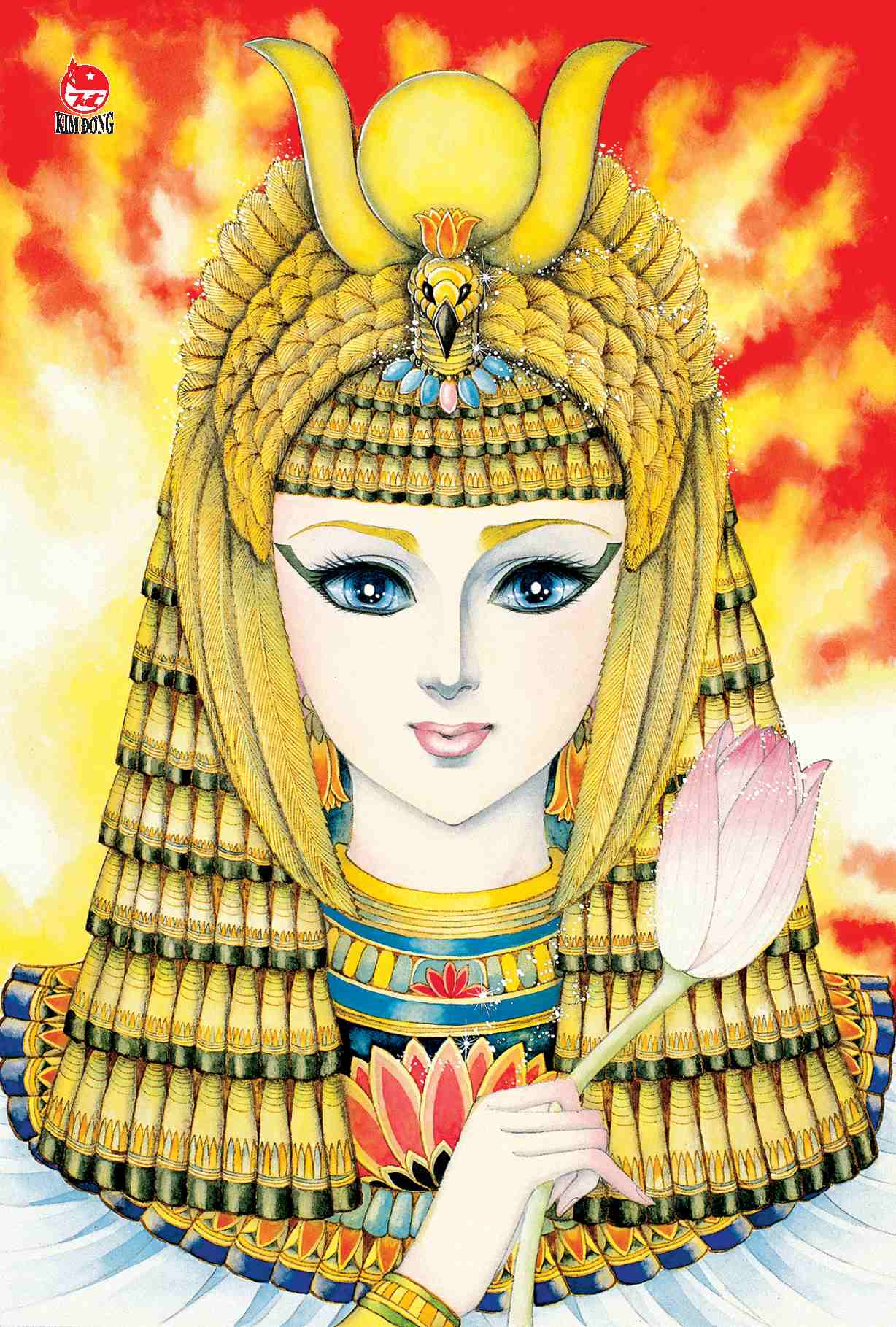 Bộ Dấu Ấn Hoàng Gia - Tập 16 - Tặng Kèm Postcard - Ảnh 4