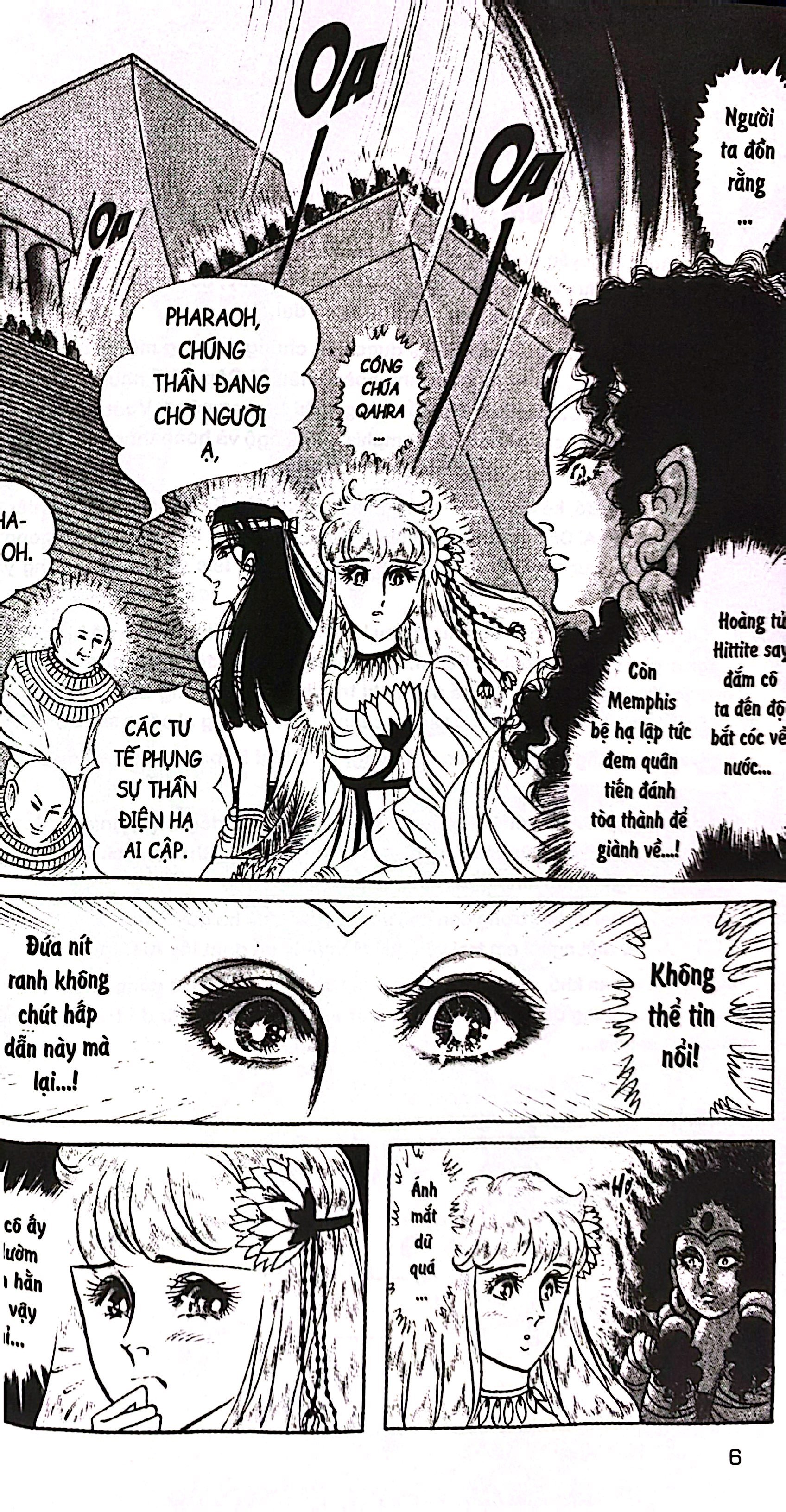 Bộ Dấu Ấn Hoàng Gia - Tập 20 - Ảnh 4