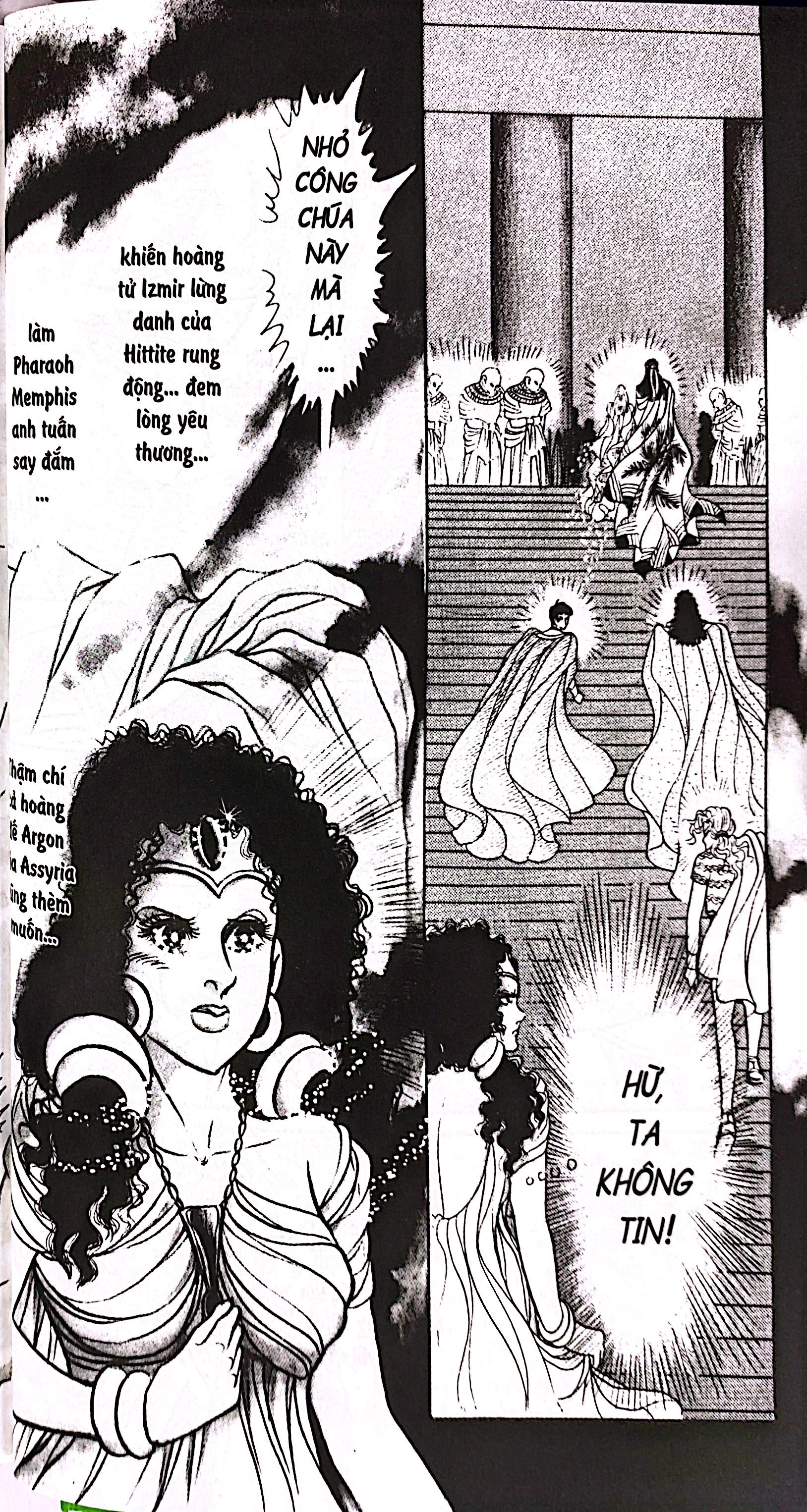 Bộ Dấu Ấn Hoàng Gia - Tập 20 - Ảnh 6