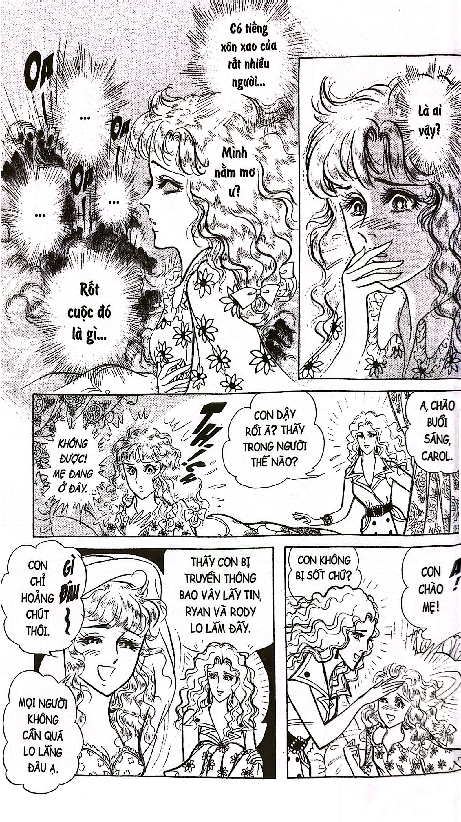 Bộ Dấu Ấn Hoàng Gia - Tập 23 - Ảnh 5