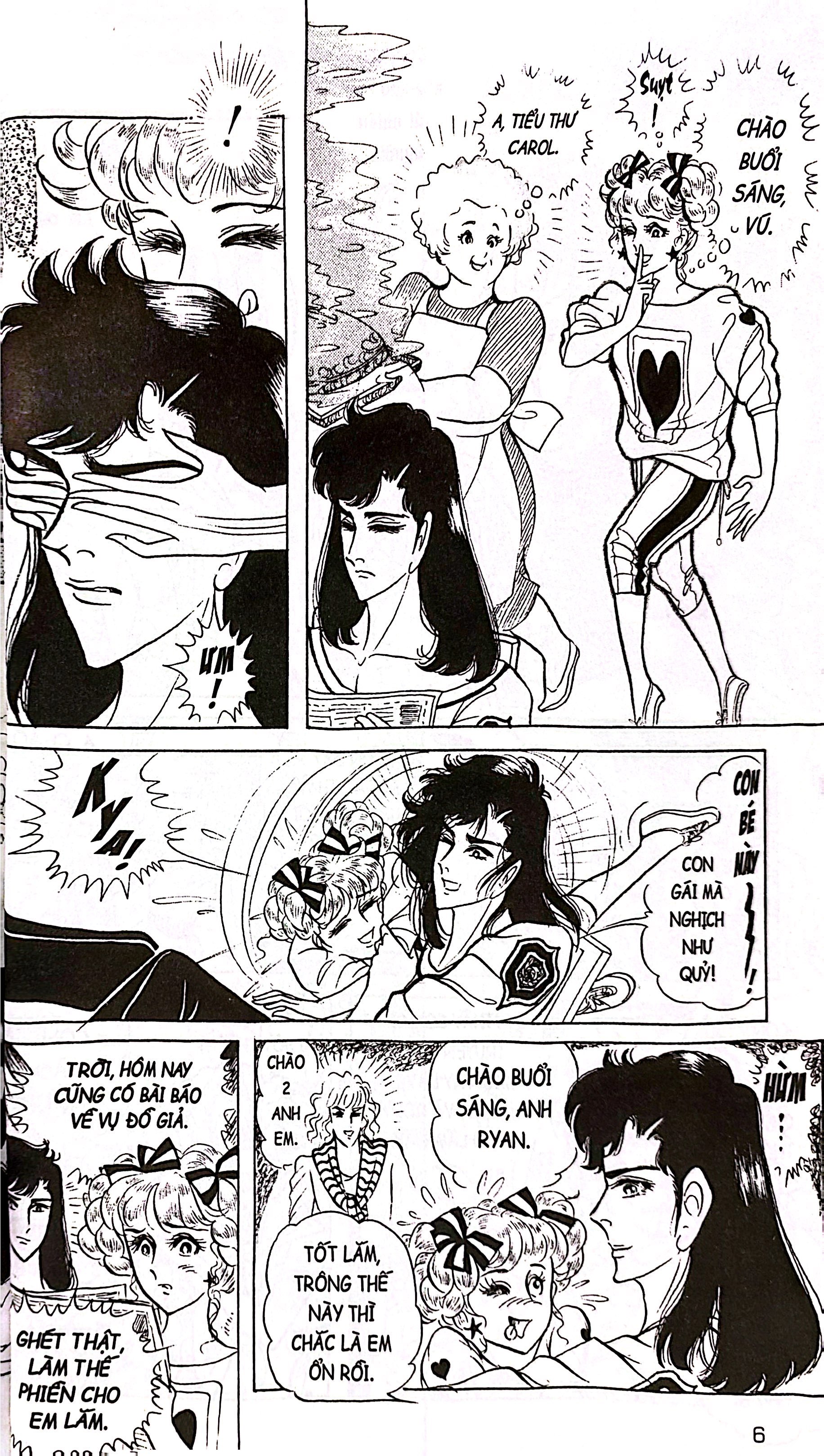 Bộ Dấu Ấn Hoàng Gia - Tập 23 - Ảnh 6