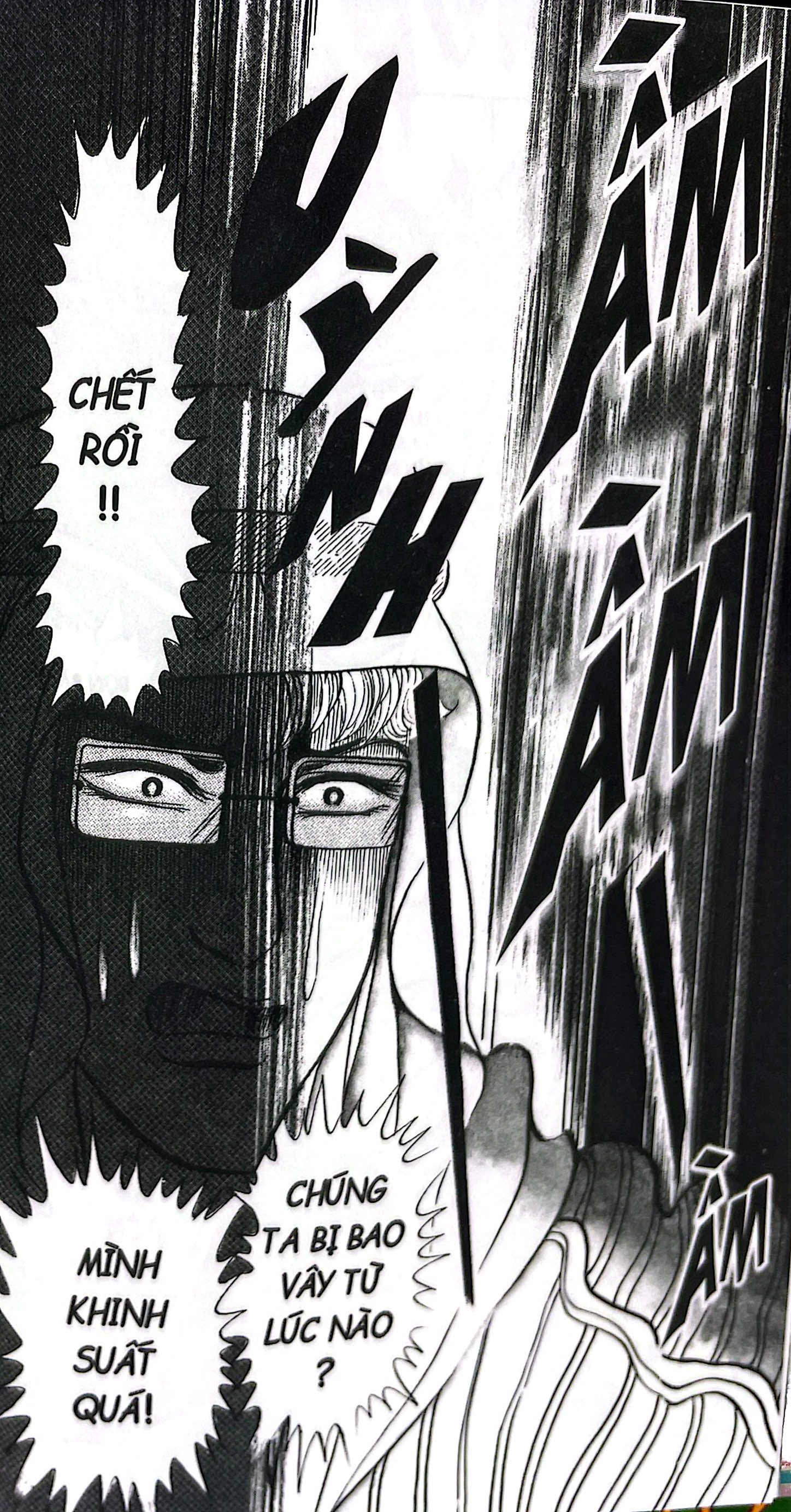 Bộ Dấu Ấn Hoàng Gia - Tập 24 - Ảnh 7