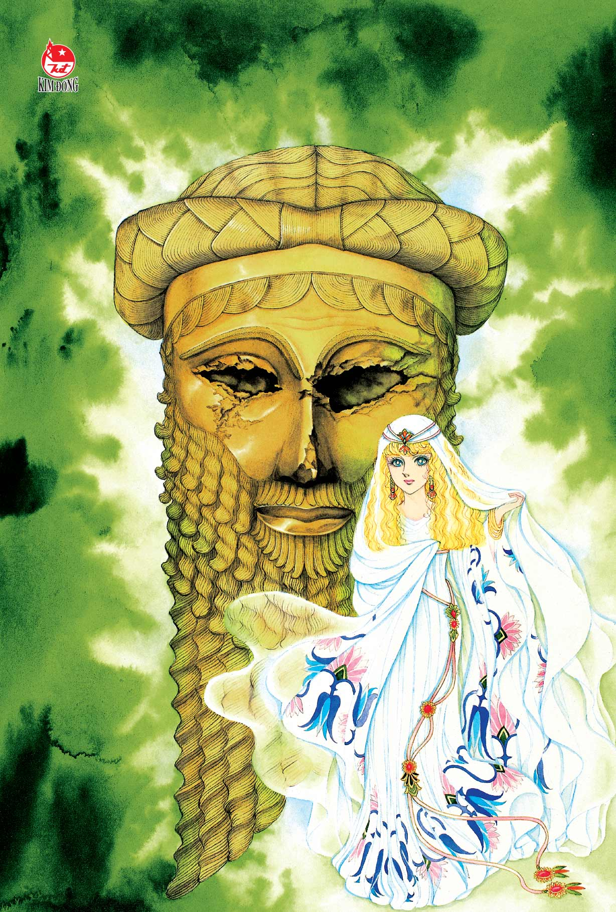 Bộ Dấu Ấn Hoàng Gia - Tập 26 - Tặng Kèm Postcard - Ảnh 4