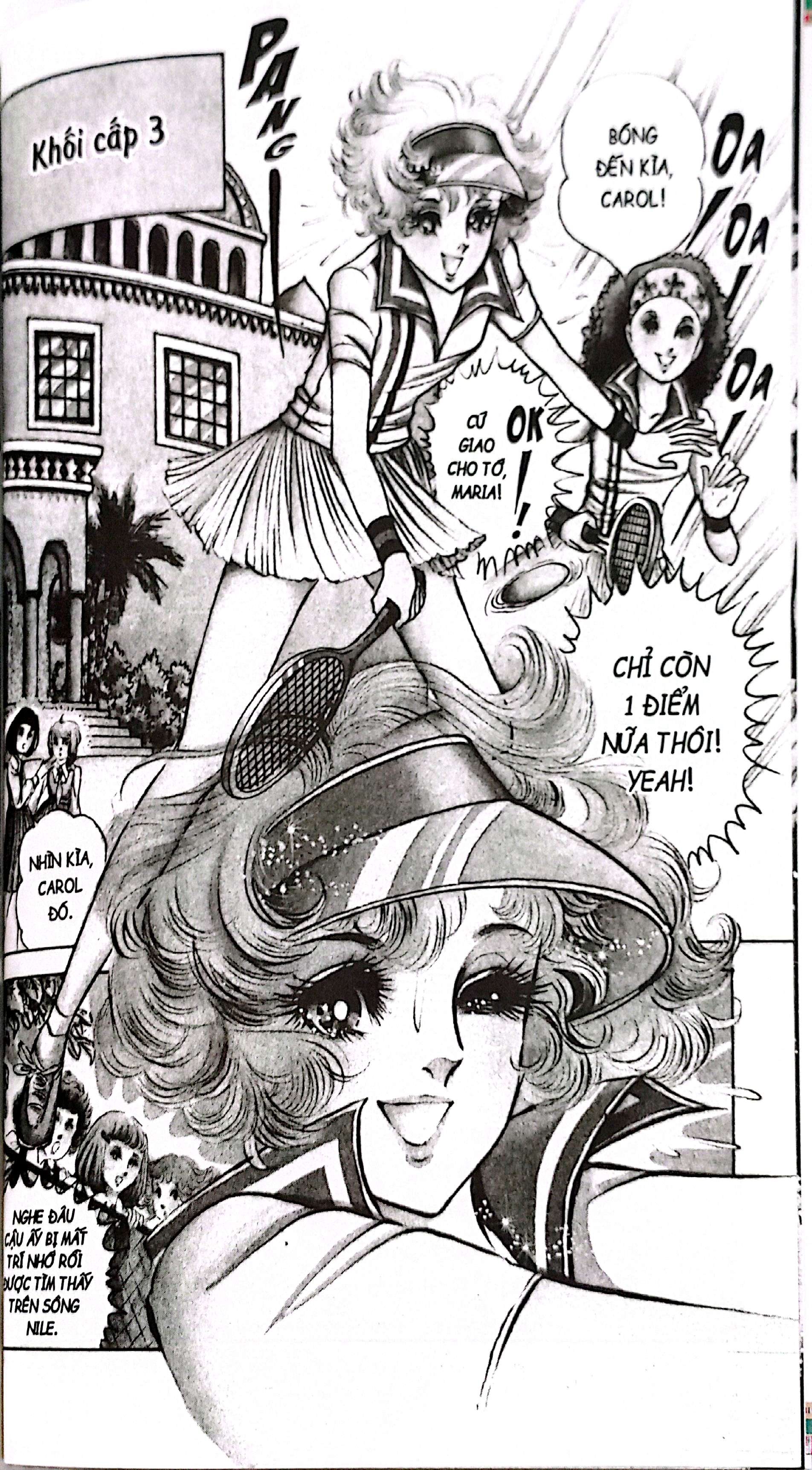 Bộ Dấu Ấn Hoàng Gia - Tập 3 - Ảnh 5