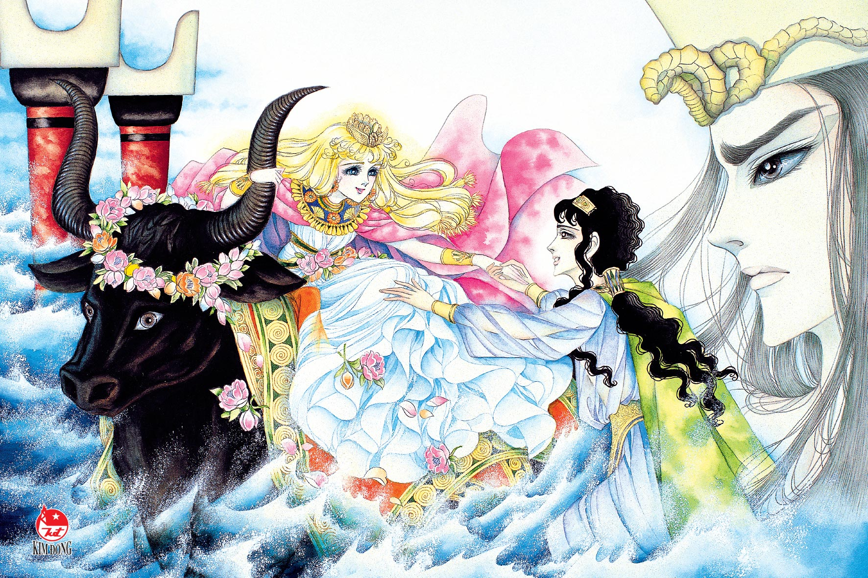 Bộ Dấu Ấn Hoàng Gia - Tập 36 - Tặng Kèm Postcard - Ảnh 4