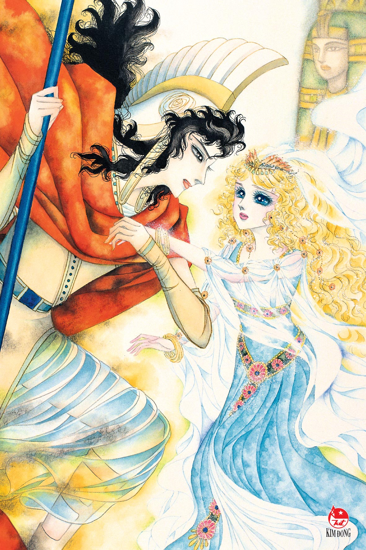 Bộ
						
										
										Dấu Ấn Hoàng Gia - Tập 46 - Tặng Kèm Postcard - Ảnh 4