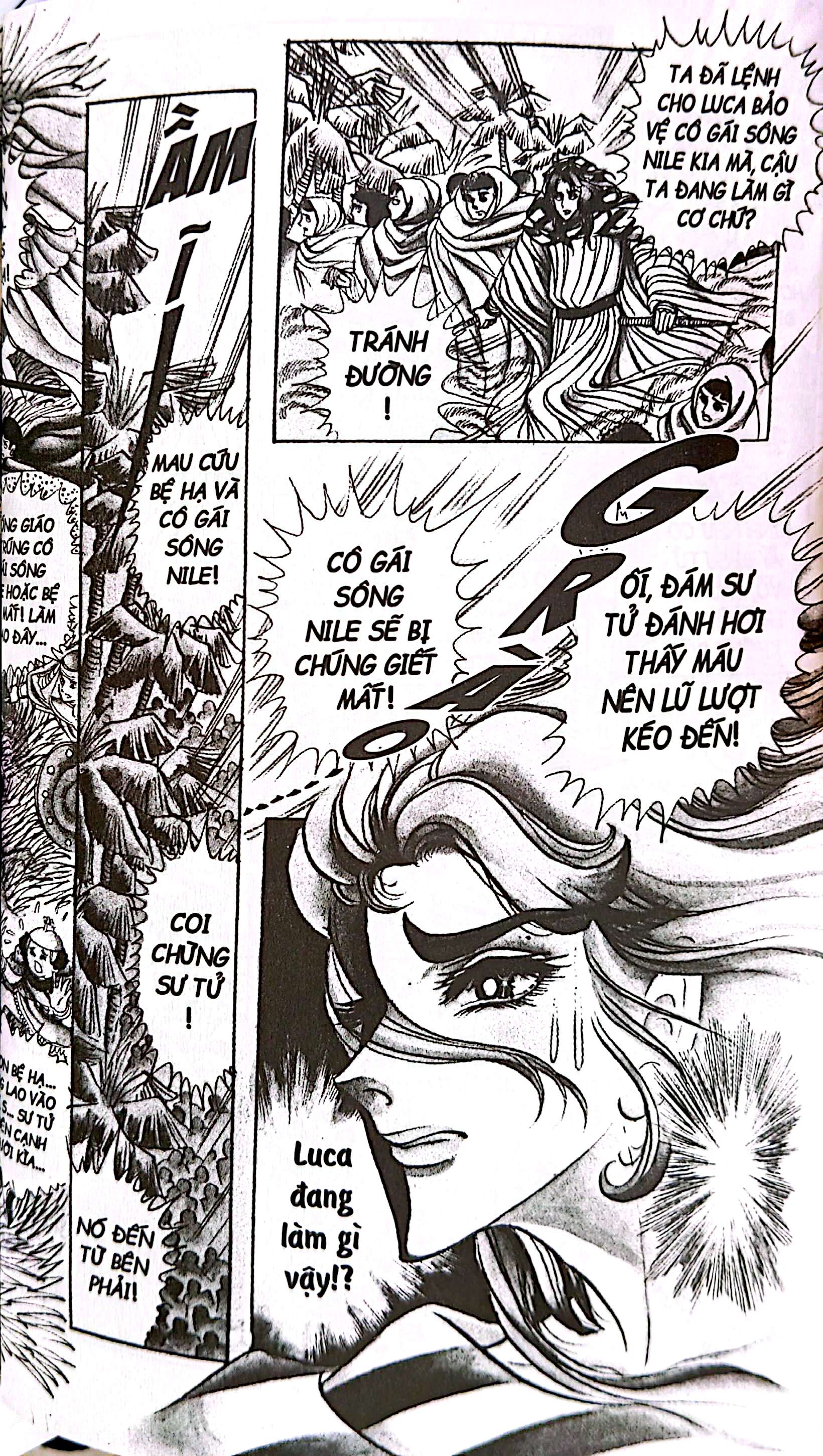 Bộ Dấu Ấn Hoàng Gia - Tập 7 - Ảnh 5