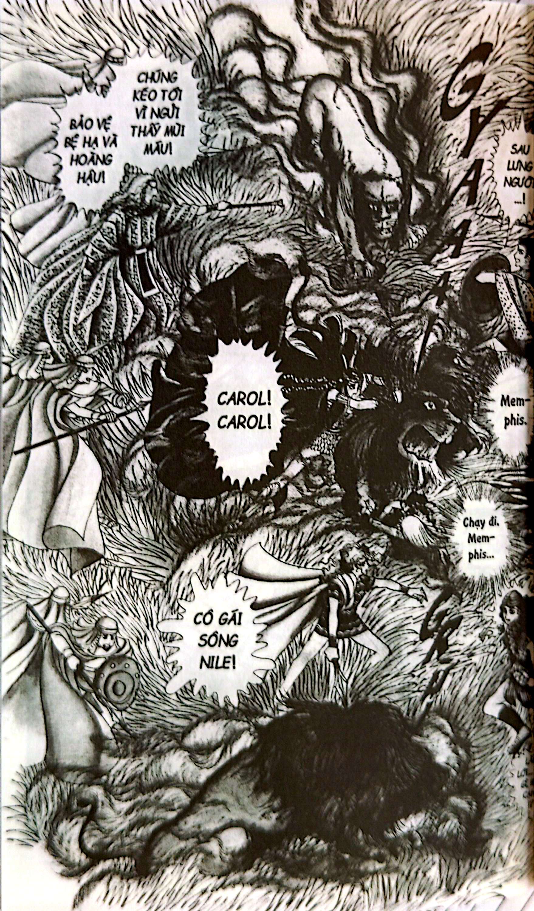 Bộ Dấu Ấn Hoàng Gia - Tập 7 - Ảnh 6