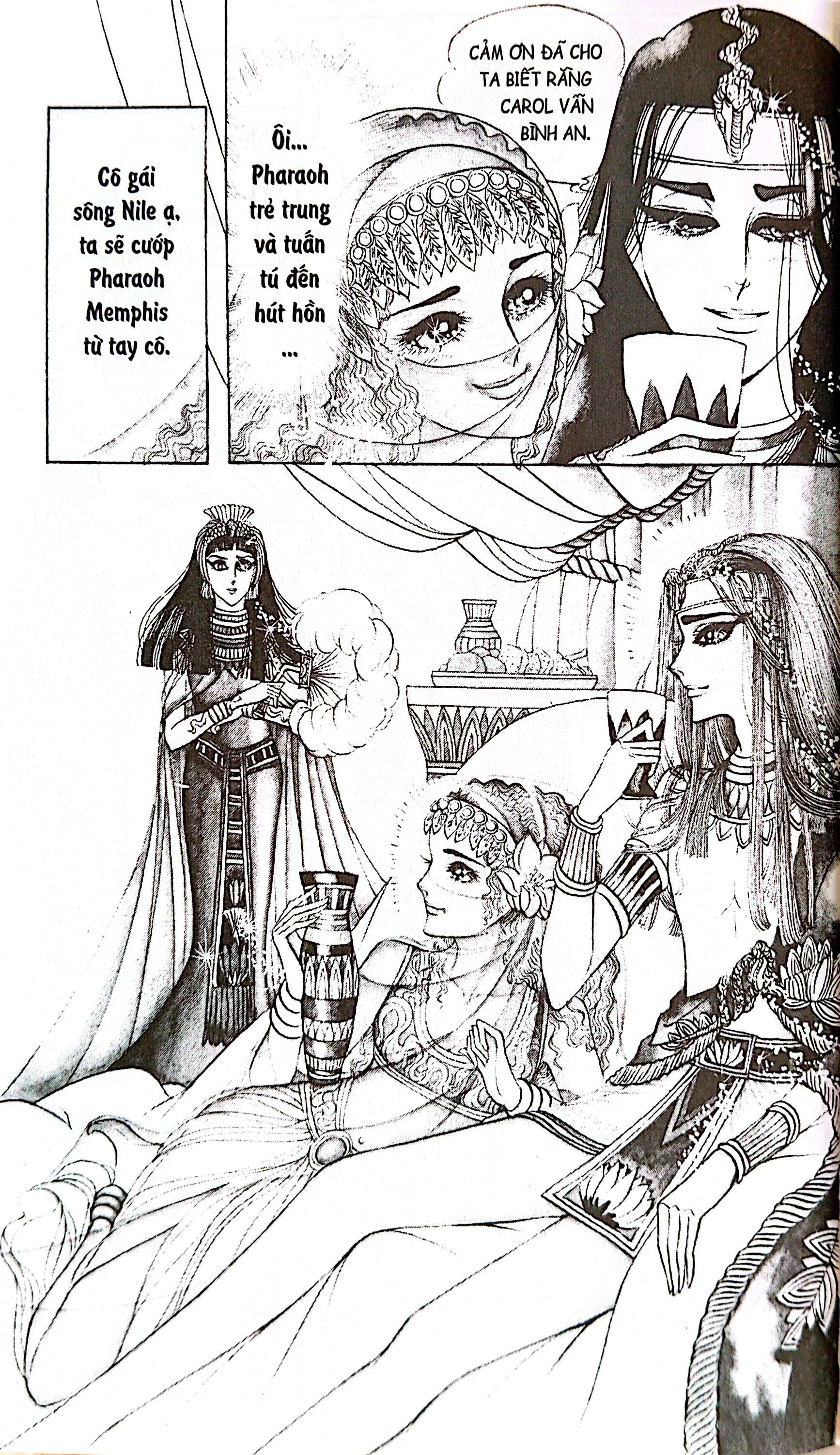 Bộ Dấu Ấn Hoàng Gia - Tập 8 - Ảnh 5