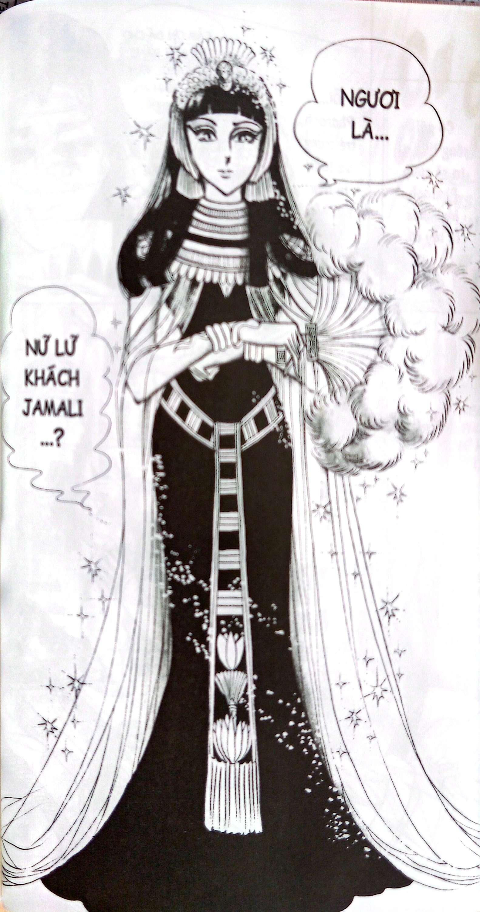 Bộ Dấu Ấn Hoàng Gia - Tập 8 - Ảnh 6