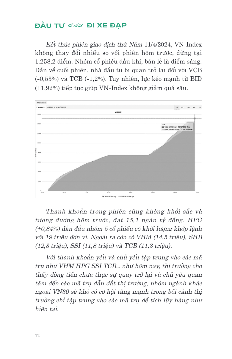 Bộ Đầu Tư Dễ Như Đi Xe Đạp - Tập 2 - Khởi Nghiệp Bằng Đầu Tư Tài Chính - Ảnh 10