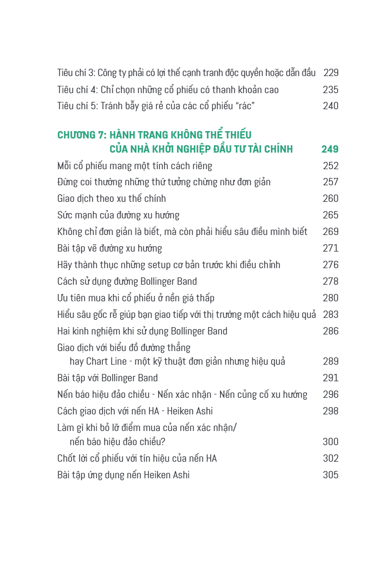 Bộ Đầu Tư Dễ Như Đi Xe Đạp - Tập 2 - Khởi Nghiệp Bằng Đầu Tư Tài Chính - Ảnh 6