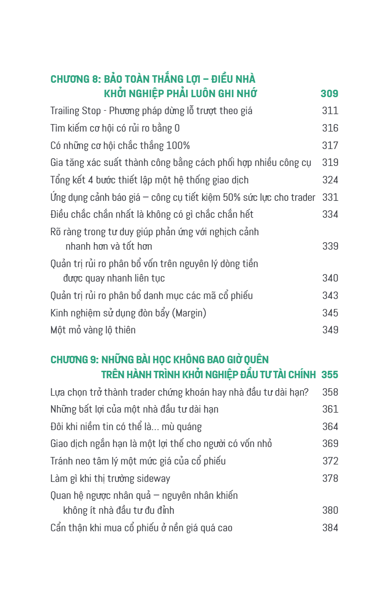 Bộ Đầu Tư Dễ Như Đi Xe Đạp - Tập 2 - Khởi Nghiệp Bằng Đầu Tư Tài Chính - Ảnh 7