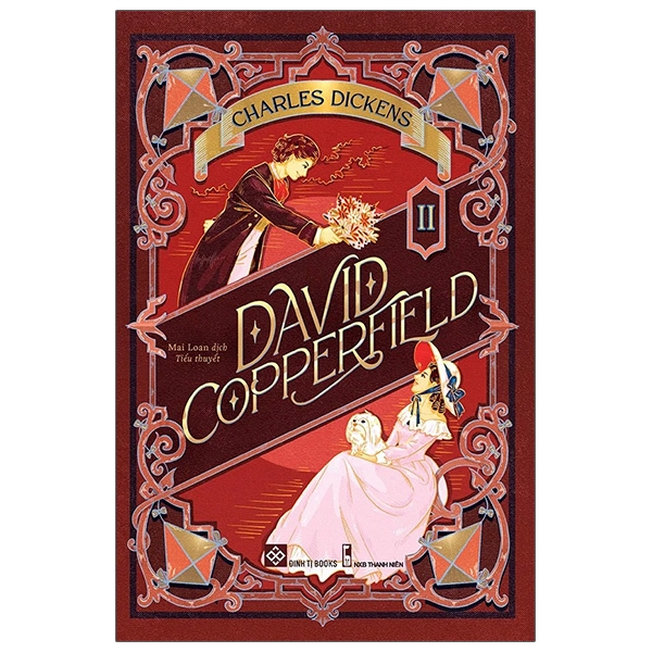 bộ david copperfield - tập 2